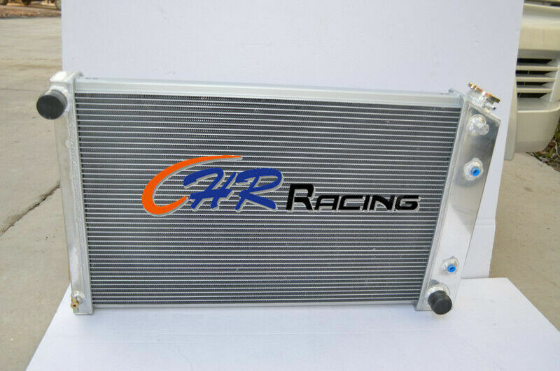 Aluminum Radiator For 1970-1981 Chevy Camaro/75-79 Nova/68-77 El Camino ...