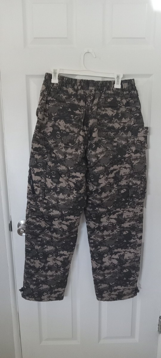 かつきくん着用　PLAYHOUR BAGGY CAMO PANTS 1 かつきくん着用 PLAYHOUR BAGGY CAMO PANTS 1 - メルカリ