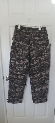 パンツ 90s gore-tex hunter camo nylon pants Vintage Columbia Sportswear Camo Hunting Pants Gore Tex