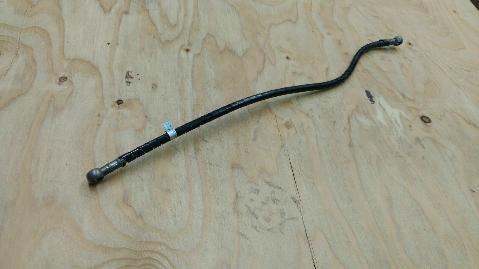 LAMBORGHINI MURCIELAGO LP640 E GEAR HYDRAULIC OIL LINE OEM 0017255B