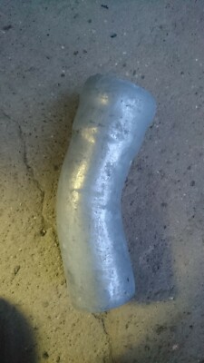 LORO X DN70 Bogen 30 grad ohne Dichtung neu 