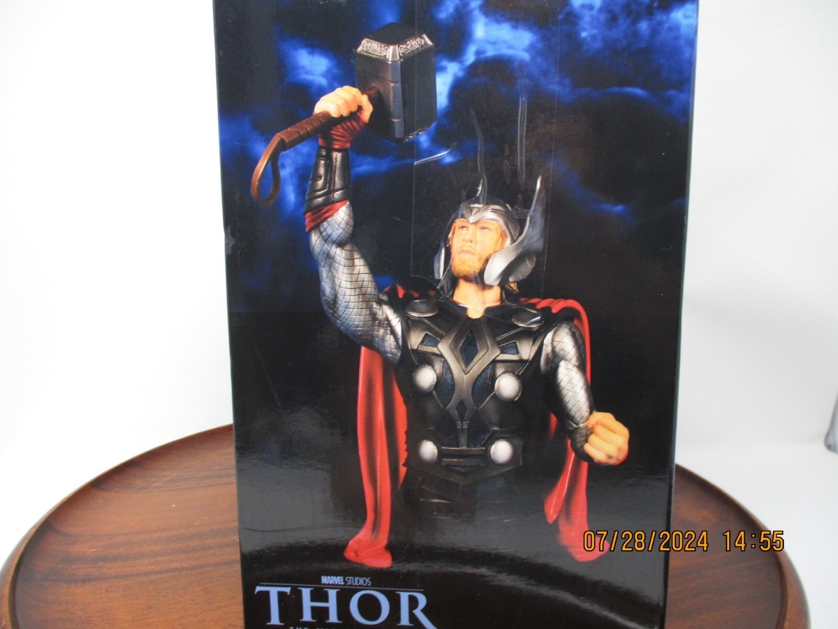 Gentle Giant Thor Marvel Studios Mini Bust Chris Hemsworth Gentle Giant Thor Marvel Studios Mini Bust Chris Hemsworth