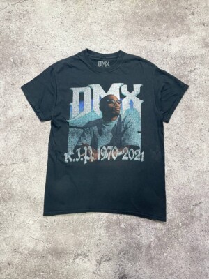 dmx tribute t shirt