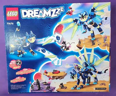 LEGO Dreamzzz: Zoey and Zian the Cat-Owl (71476) for sale online