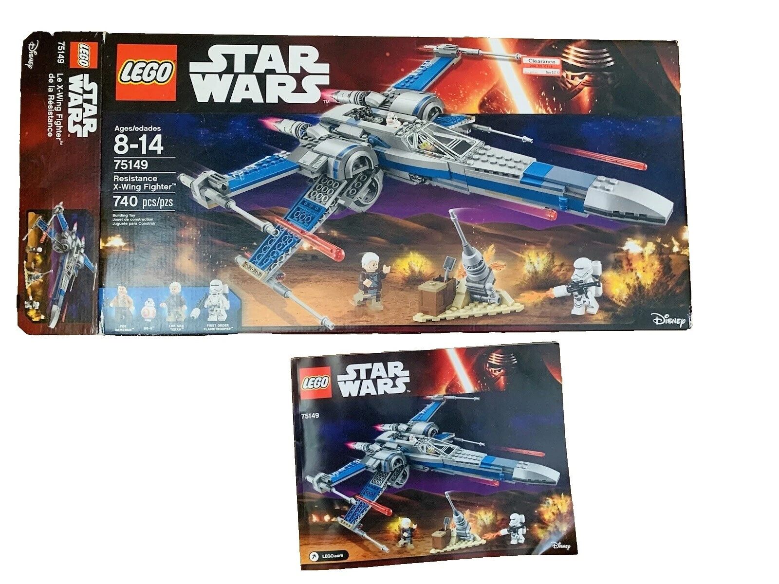 Estação de Polícia LEGO Star Wars Lego (r) Conjuntos Completos e Pacotes