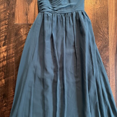 alfred angelo blue wedding dress Valetta Dress In Red & Blue Tartan Merino |Emilia Wickstead main image 1