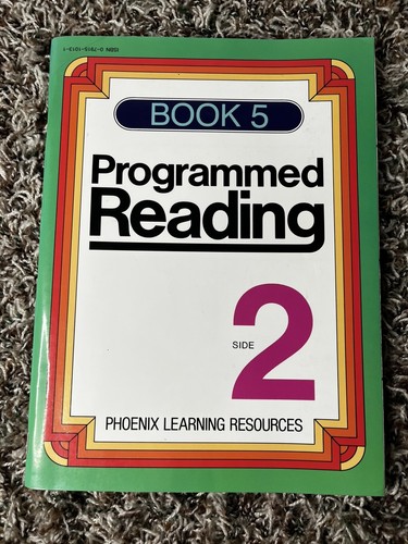 Sullivan Associates Programmed Reading Book - Book 5 - Great Condition! - Picture 3 of 7