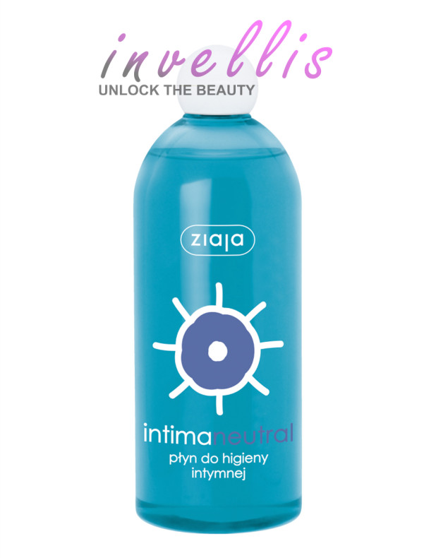 ZIAJA INTIMA NEUTRAL 500ML