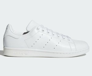 adidas Originals Women's Size 8 Adidas Stan Smith Trainers Triple White | eBay