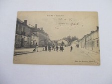 CPA MARNE 51 VALMY GRANDE RUE