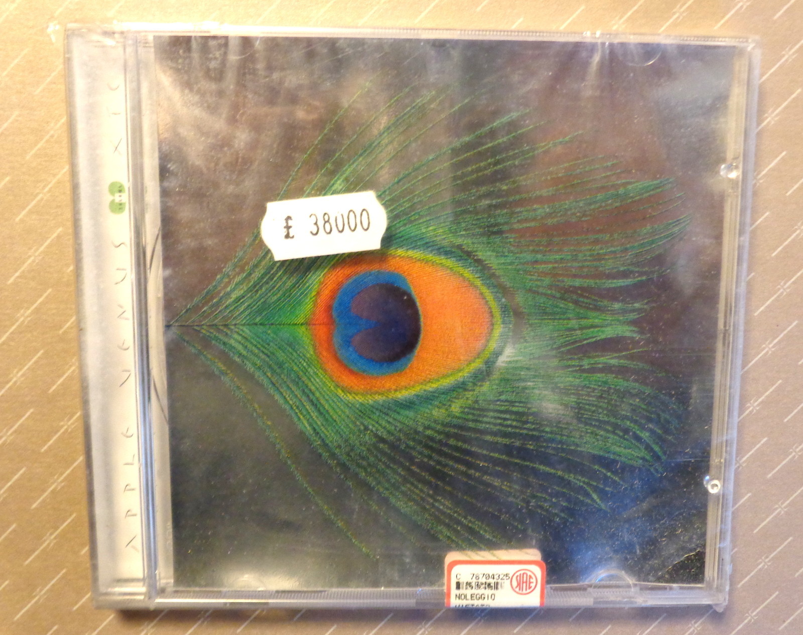 XTC  -  APPLE VENUS  -  CD 1999  NUOVO E SIGILLATO