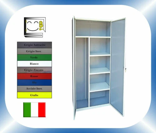 Armadi rosso per la camera da letto