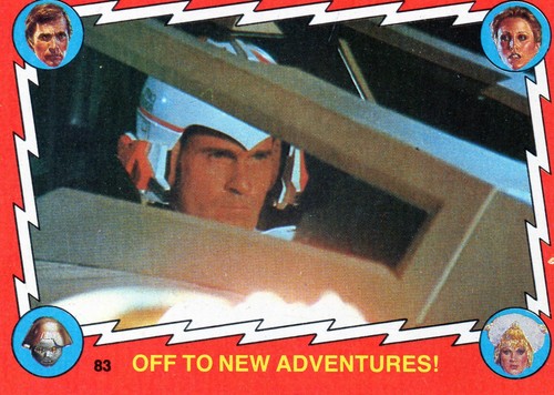 Buck Rogers In The 21st Century Individual Trading Cards - Picture 78 of 101