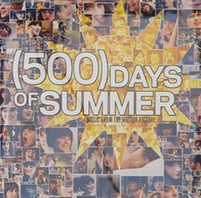 (500) Days Of Summer-Music From The Motion Picture - Audio CD - GOOD