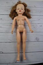 Vintage 50s Ideal Miss Revlon VT-18 Blue Eyed Blonde 18" Fashion