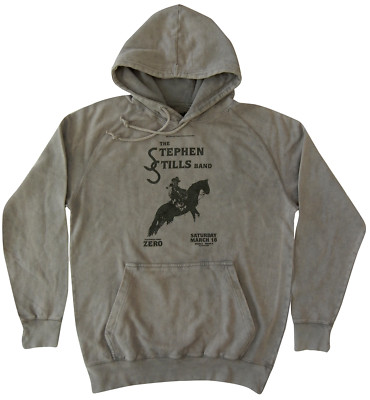 The Stephen Stills Band (Crosby, Stills and Nash) Hoodie