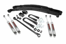 Rough Country 3in for Ford Suspension Lift Kit 00-05 Excursion 4WD
