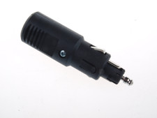 Universalstecker 2polig 12 und 24 Volt TOP! NEU! Stecker Zigarettenanz&uuml;nder