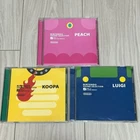 Club Nintendo SOUND SELECTION CD Peach Luigi Koopa Loud MUSIC Soundtrack 3set