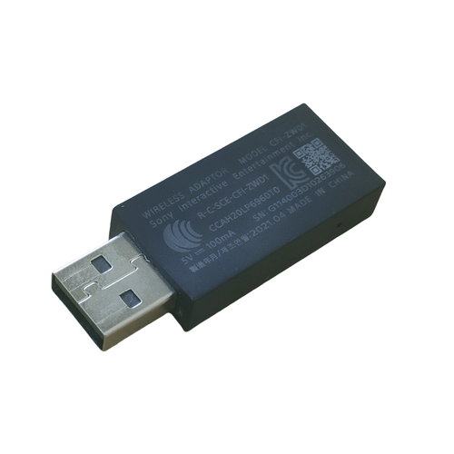 SONY PS5 Pulse 3D Wireless Headset USB Dongle Receiver Adapter CFI-ZWD1 - Picture 5 of 6