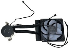 Cooler Master Liquid Cooler SICKLEFLOW 120 RGB 12v 0.37A