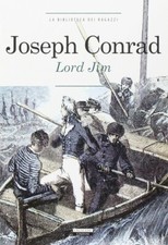 Lord Jim di Joseph Conrad Crescere Edizioni Versione integrale LIBRO Nuovo