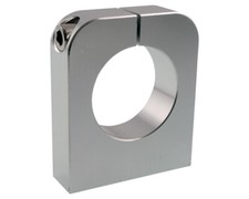 Frässpindel STREETLIGHTS Eurohalsaufnahme 43mm M6 Gewinde Spindelaufnahme CN