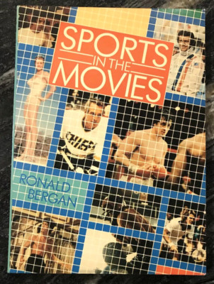 Sports in the Movies by Ronald Bergan (1982, Paperback)