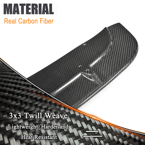 Carbon Frontlippe Spoilerlippe Frontspoiler Passt für BMW 2er M2 F87 Coupe 15-18 - Bild 8 von 11