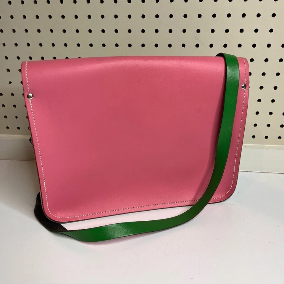 Bolso Zatchels | Caleidoscopio Otoñal NUEVO Foto 4 de 4