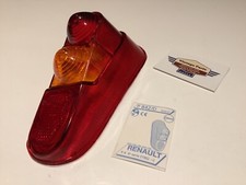 Feu arrière Renault R4