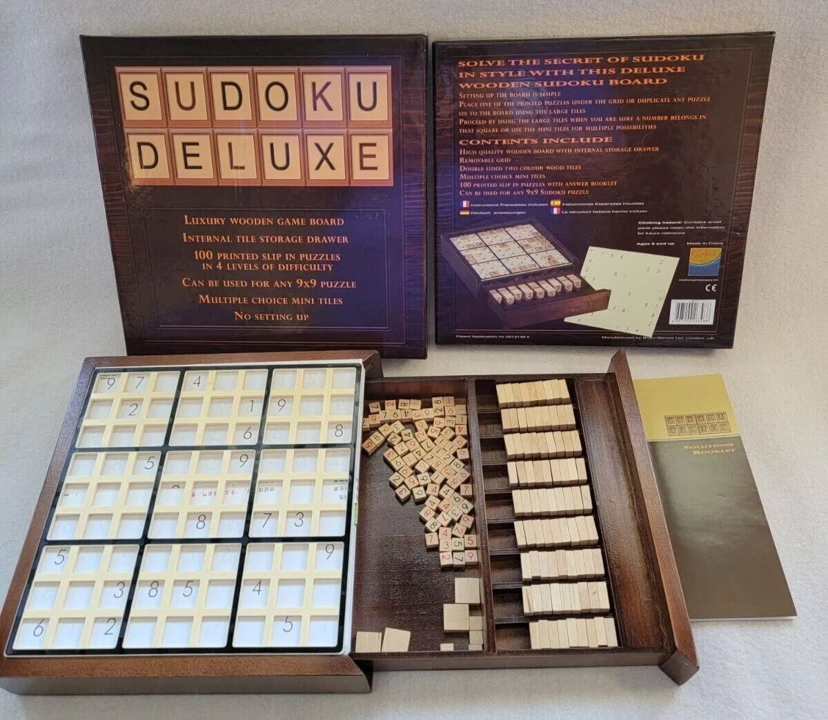 Sudoku Deluxe - Jogo Gratuito Online