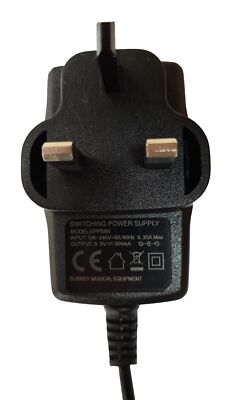 AC Adapter Power Supply For Behringer Ultra Shifter/Harmonist US600 – Replacement Charger Cord