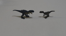 JURASSIC WORLD MINI'S DINOSAUR SERIES 1 LOT  2