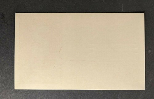 1951 ASAD FDC Postal Stationary Postcard Cover New York City - Picture 2 of 2
