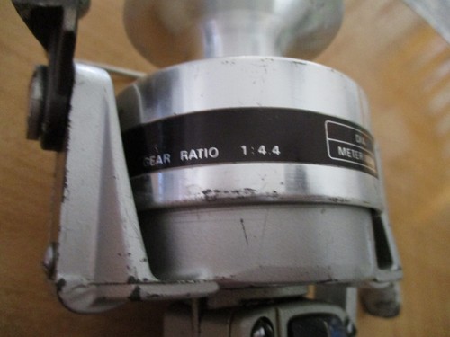 Vintage Daiwa 7000C Spinning Reel Silver Series, Japan very clean - Picture 9 of 10
