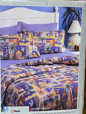 fitted bed sheets target