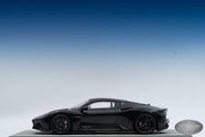1/18 BBR 2020 Maserati MC20 Gloss Black 🤝ALSO OPEN FOR TRADES 🤝