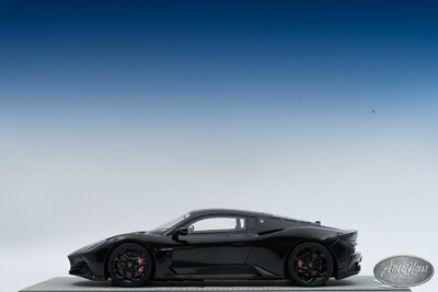 1/18 BBR 2020 Maserati MC20 Gloss Black  ALSO OPEN FOR TRADES  