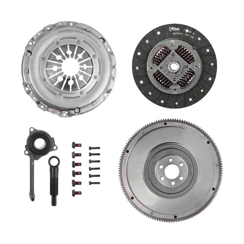 NEW OEM VALEO FLYWHEEL CONVERSION KIT FITS AUDI TT 1.8L 20032006 028105266H eBay