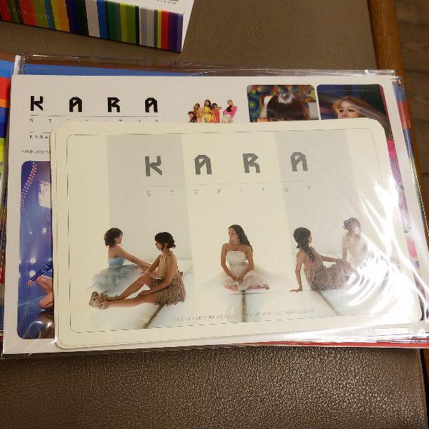 K-POP・アジア KARA STEP IT UP 3rd album step dvd set Kara Step It Up 3Rd Album Dvd Set | eBay