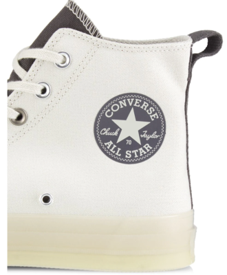 Size 6.5 - A-Cold-Wall* x Converse Chuck 70 High Silver Birch for