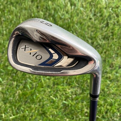 XXIO 9 Nine 9 Iron Graphite MP900 Senior Flex Mens Jumbo Max Grip 36.5''