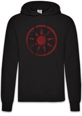Dark Lord Of Star Logo Herren Hoodie Krieg Sith Side Imperium Wars Sterne Der