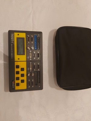 LINDY TEST-i Multi-Function Cable Tester   PC / Netzwerk / HDMI / USB