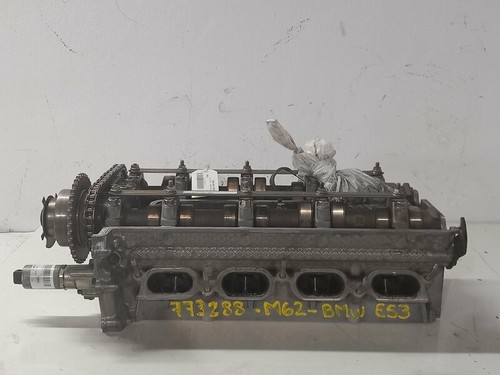 M62B44 zylinderkopf r. 773288 für BMW SERIE X5 (E53) 2001