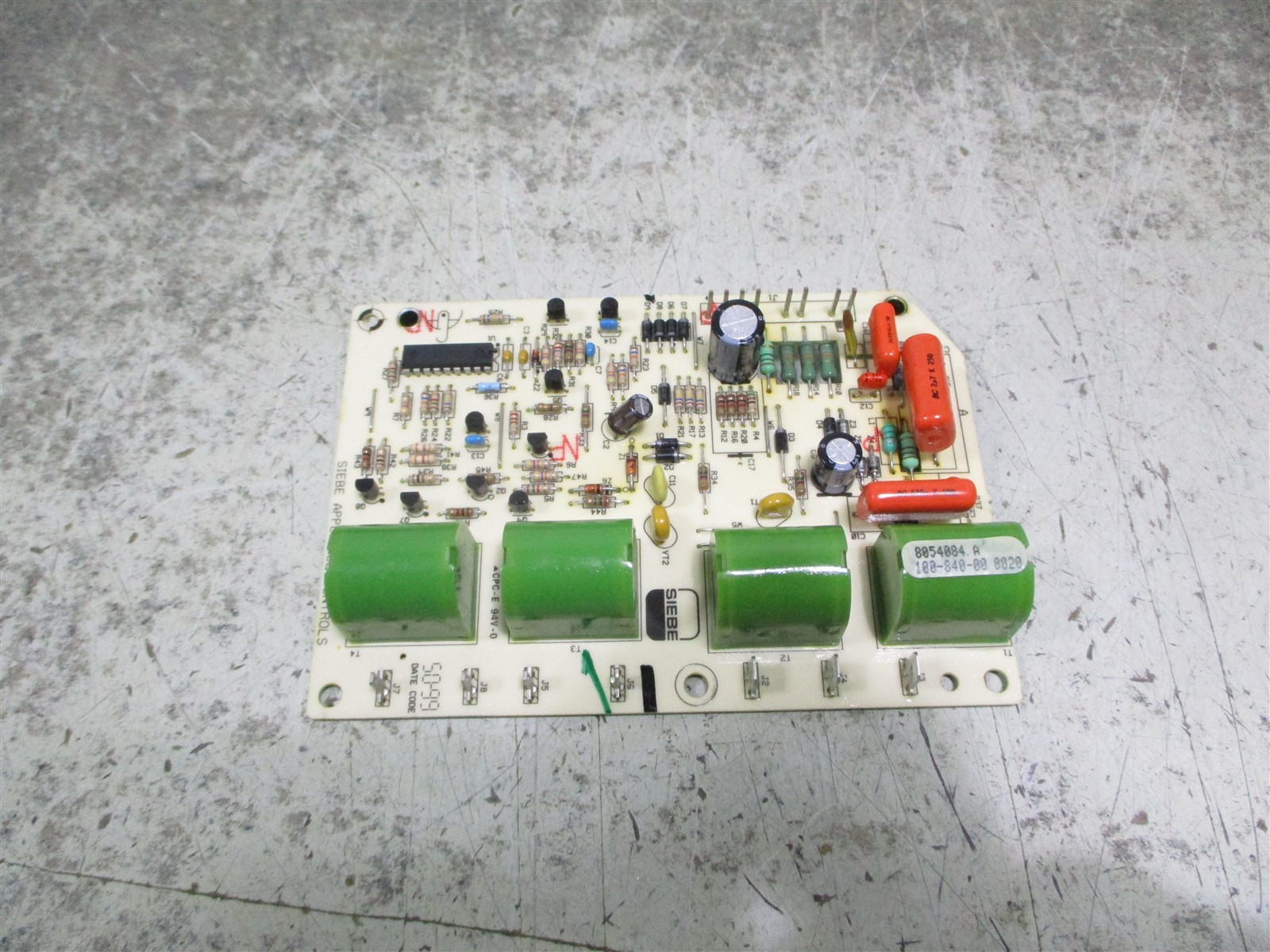 Kenmore Range Ignition Module Part # W10331686 8054084