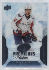 2016-17 Upper Deck Ice Premieres 966/999 Level 4 Zach Sanford #147 1q14