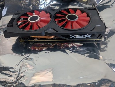 XFX Radeon RX 570 4gb OC 1284 MHz RS XXX Edition DirectX 12 Rx