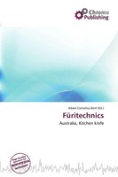 Adam Cornelius Bert | FüRitechnics | Taschenbuch | Englisch (2026)